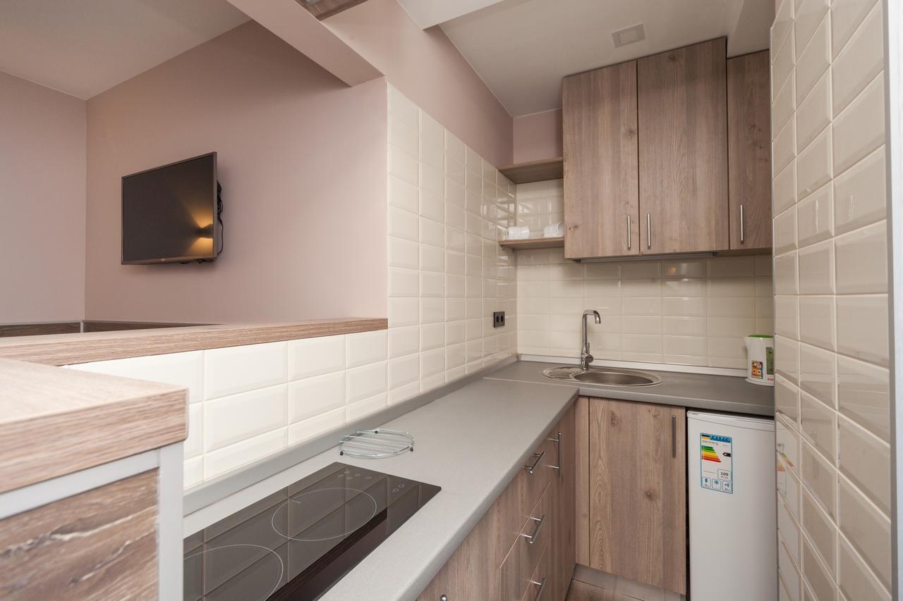 New Vip Aparts Deribasovskaia Odessa Exterior foto