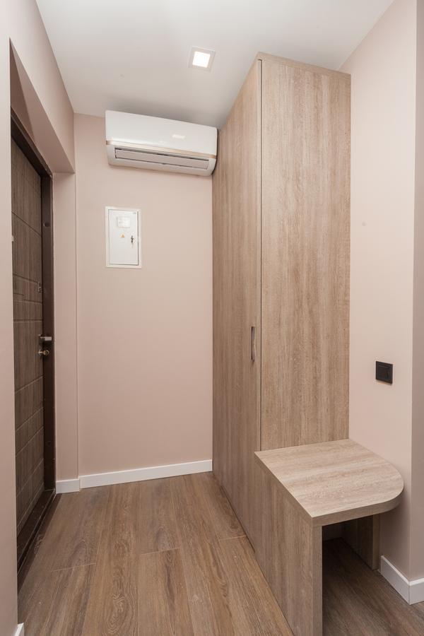 New Vip Aparts Deribasovskaia Odessa Exterior foto